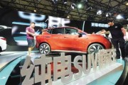 新能源汽车会展参展商排名