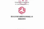 伦敦上市招股说明书及估值