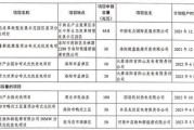 内蒙古新能源指标公示查询