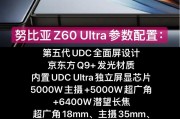 工作计划努比亚详细参数项目