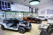 眉山新能源汽车维修厂电话