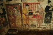 金代古墓出土神秘女子，面覆帛巾中毒而亡，专家：疑似宋徽宗女儿