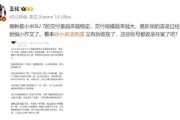 小米供应商买车事件解析
