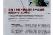 关于新能源的文献综述