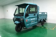 新能源三轮摩托车