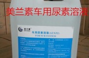 车用尿素在新能源汽车中的应用