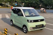 柳州市新能源汽车有多少辆