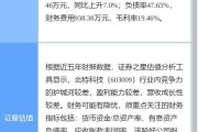 北特科技公司简介
