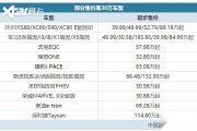 唐新能源汽车suv报价