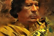 卡扎菲为什么会死？历史、权力与人性的复杂交织