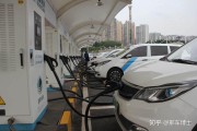 马山县新能源车充电点位置