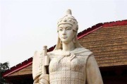 花木兰墓在哪