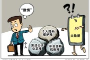 大数据时代如何保护隐私
