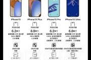 苹果11参数配置详细
