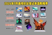 五千价位性价比最高的笔记本推荐周报