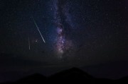 半人马座流星雨，夜空中的魔法秀，带你领略宇宙的浪漫与奥秘