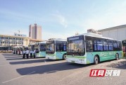 柳州公交车数量