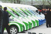 上海2024年新能源车政策出台