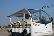 新能源电动观光车