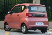 合浦五菱新能源汽车