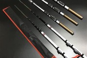 新能源钓鱼竿