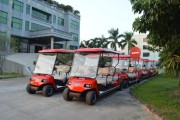 新能源3.8米高栏车
