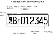新能源牌照从哪挤出来的