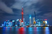 上海浦东金桥，中国经济发展的缩影与未来展望