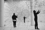 前沿科技赋能艺术：新科技绘画力作展