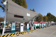 宜春市新能源汽车充电站