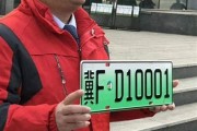 周口市新能源汽车牌号查询