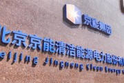 京能新能源集团公司介绍