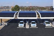 新基建新能源充电桩