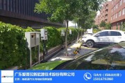 1.目前湘潭公交新能源充电桩的现状