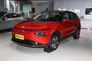 福建新能源小鹏电动车
