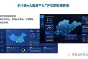 大数据在乡村振兴中的应用