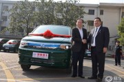 帅客新能源车保养费用多少