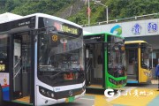 新能源车能走公交车道吗