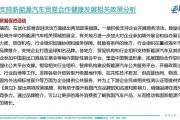 新能源汽车政策支持