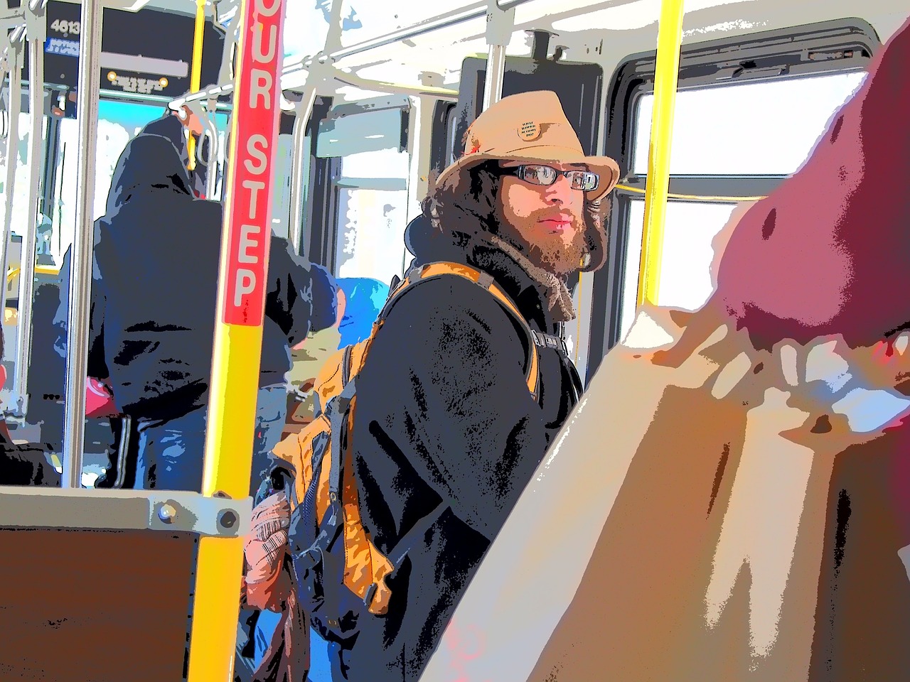 骑行遭碾压事件背后的故事，孩子父亲疑曾回怼劝阻