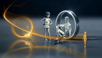 科技视角下的中华田园犬,当传统智慧遇见现代科技 科技视角下的中华田园犬,当传统智慧遇见现代科技