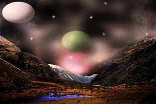 ISON彗星，夜空中的一颗流星，还是科学探索的新契机？