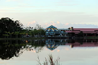 一座古典与现代交融的智慧之城 一座古典与现代交融的智慧之城