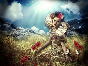 玩转PS西游记,数字艺术的奇幻之旅 玩转PS西游记,数字艺术的奇幻之旅