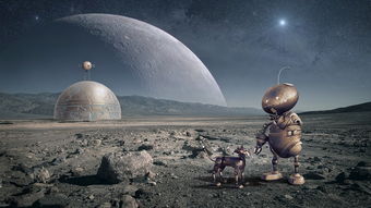 构建未来科技幻想：作文写作指南