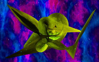 探索宇宙之美——科技描绘下的太空画卷
