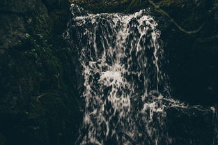 山水画中的风景，探索自然之美与艺术之魂