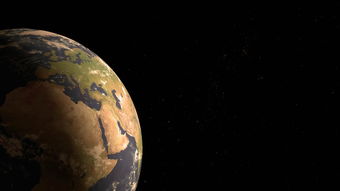 探索深天地，从地球到宇宙的奥秘之旅
