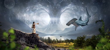 探索尼斯湖水怪的神秘世界—从电影到现实