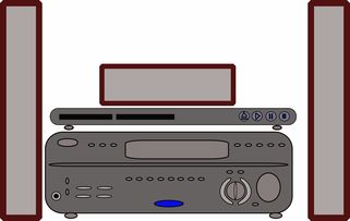 空间音乐播放器代码，让声音在虚拟世界中跳舞